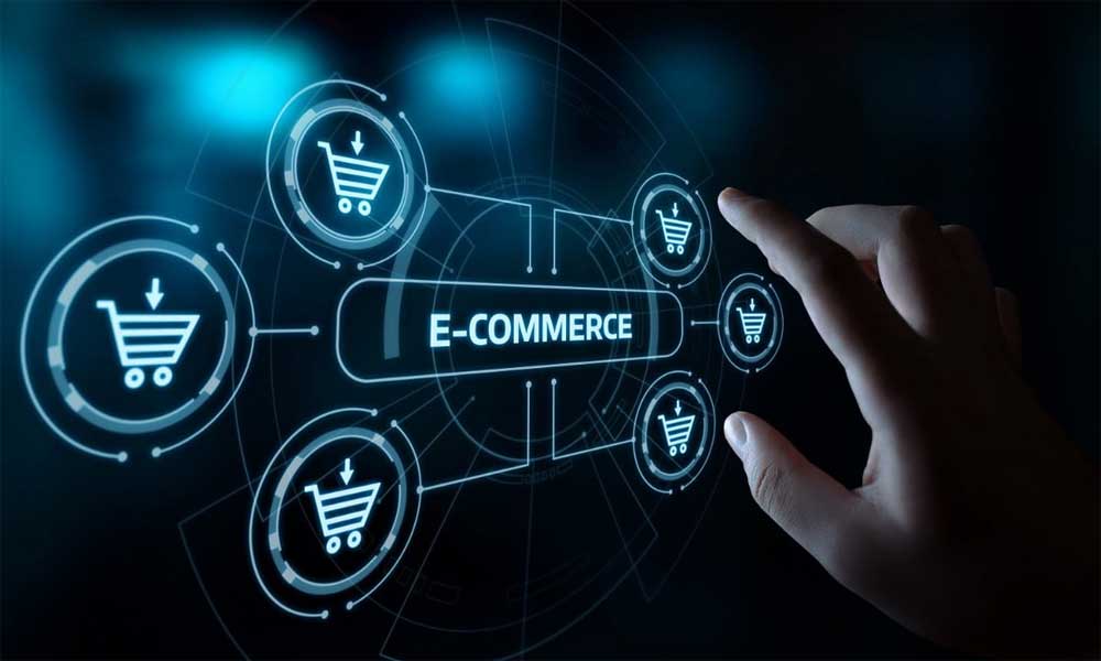 E-commerce - A "digital expressway" bringing Vietnamese goods to global markets