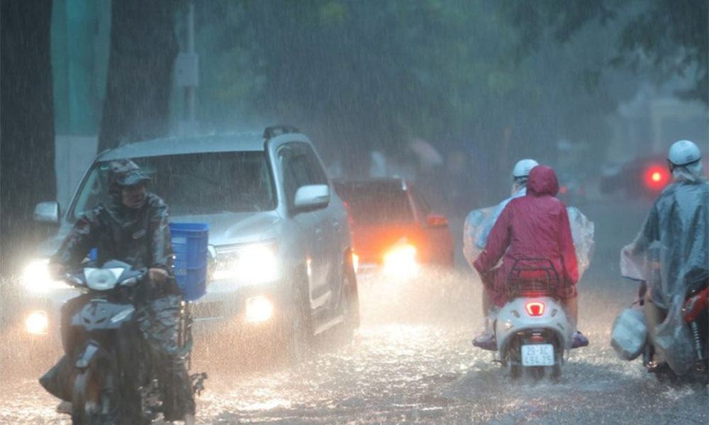 More flooding, landslides possible in northeastern, north-central regions