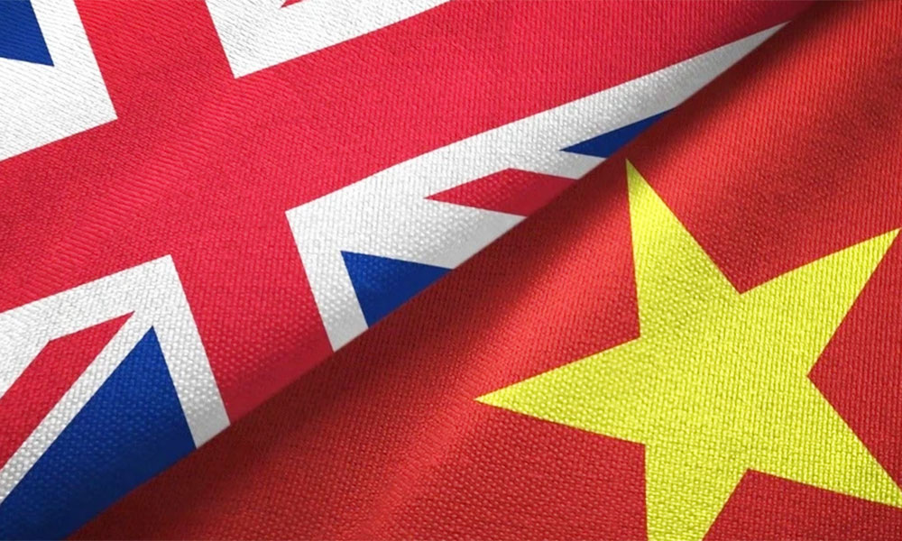 UK regards Vietnam as important partner in Asia-Pacific region: official