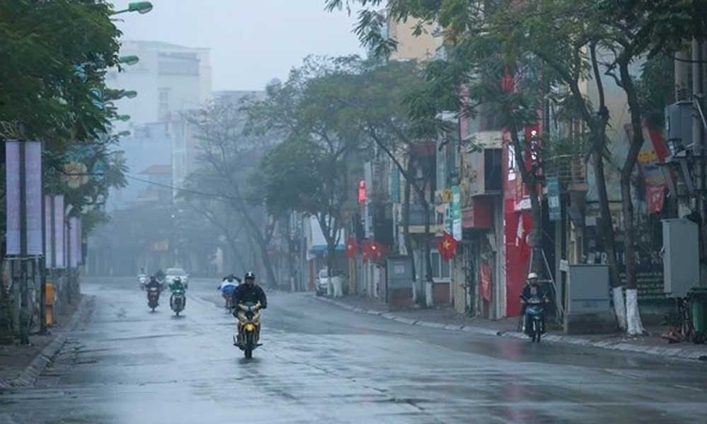             Weather forecast for nighttime of 18th October and full day of 19th October, 2025