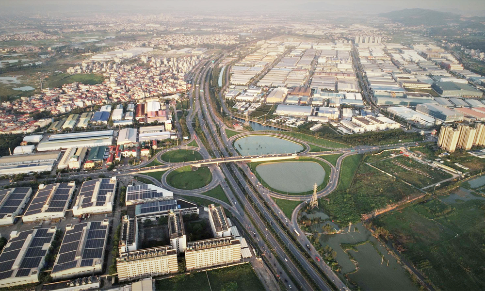 Bac Ninh’s economy shines with impressive growth highlights