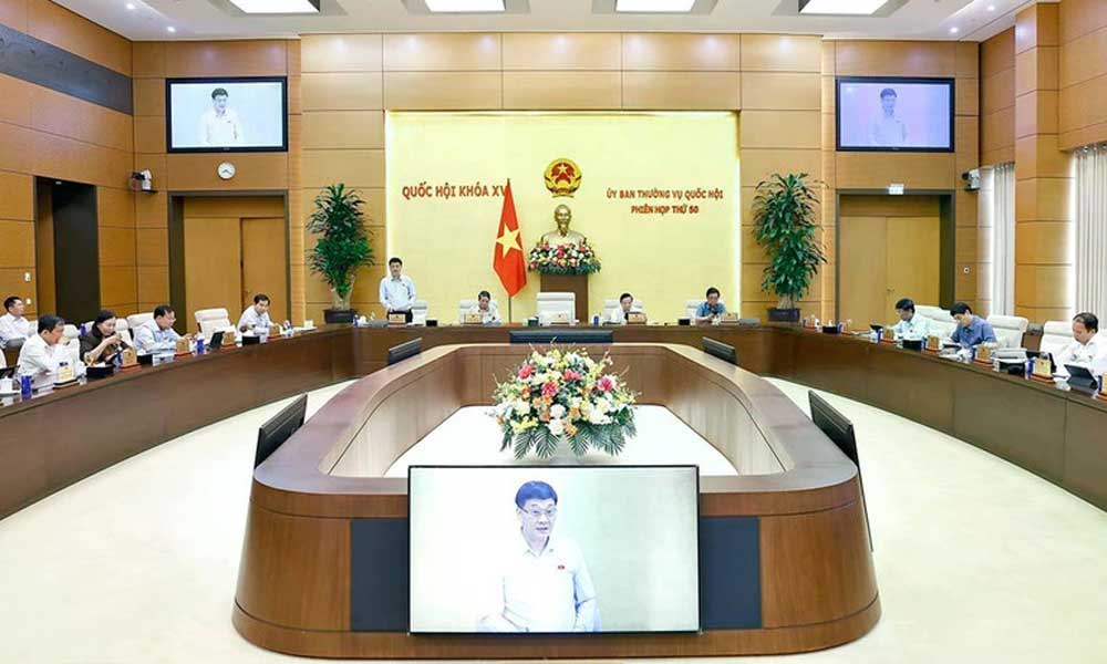 NA Standing Committee approves personal income tax deduction adjustments