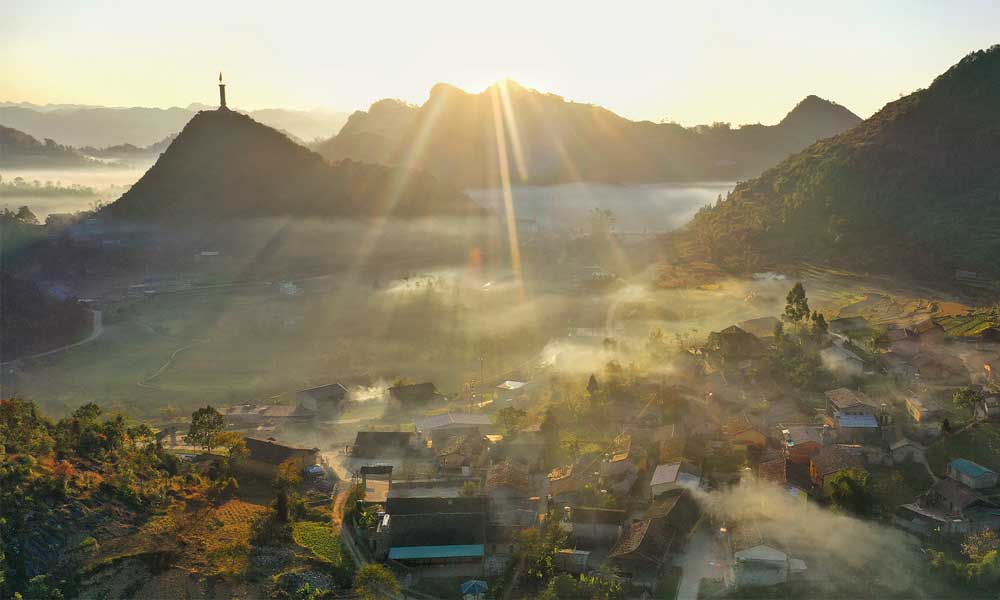 Lo Lo Chai named best tourism village in 2025
