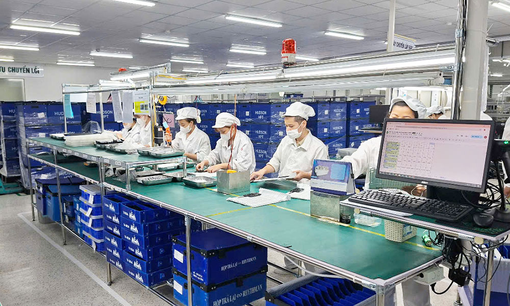 Revenue of IP enterprises reaches over 65.6 billion USD