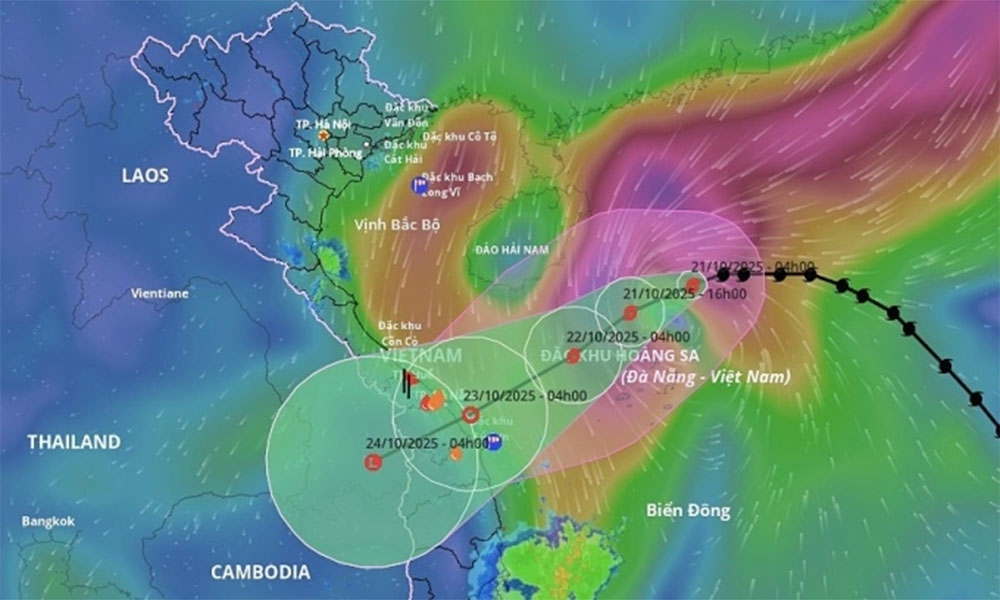PM directs urgent measures to brace for Typhoon Fengshen