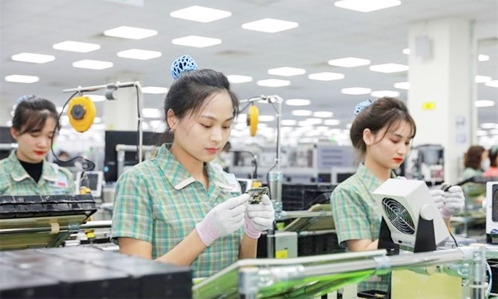 MoST drafts criteria for tax incentives for electronic equipment manufacturers