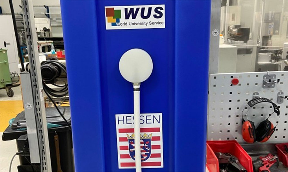 German NGO to bring clean water to storm-stricken Vietnamese schools