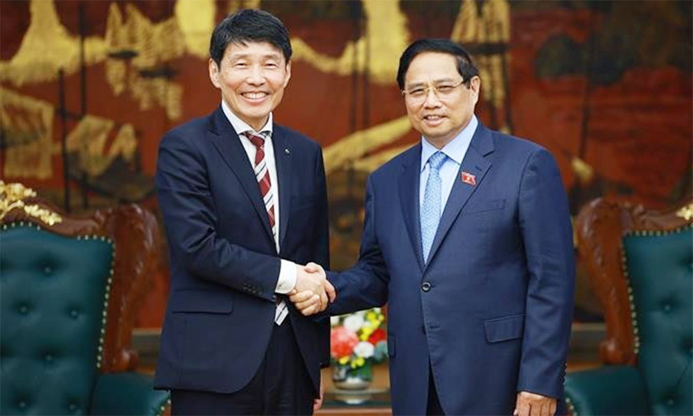 PM calls on Japan's Gunma prefecture to scale up investment in Vietnam