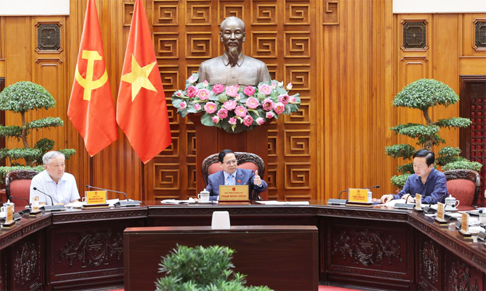 PM requests more drastic actions to achieve goals set for 2025
