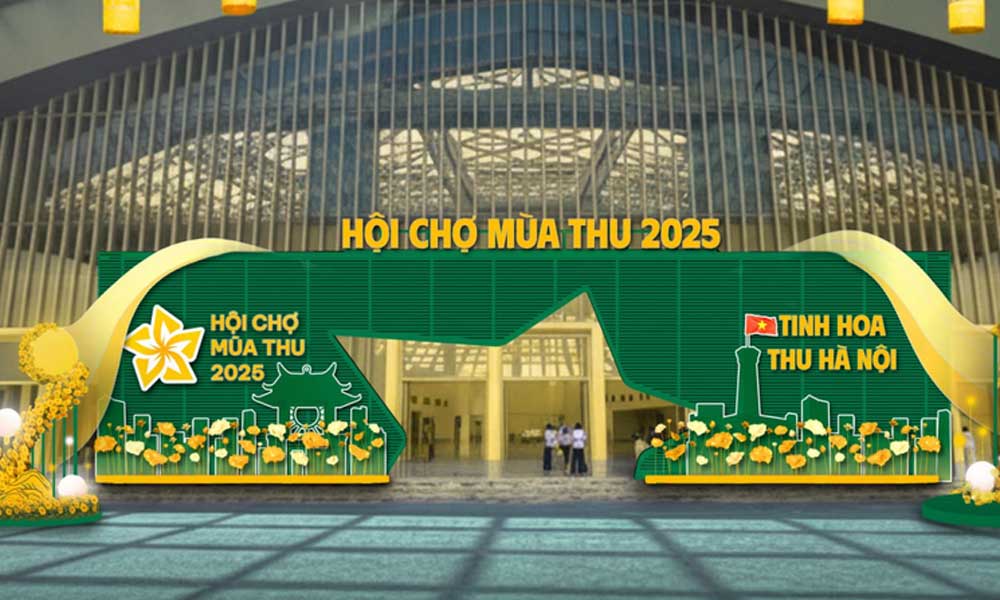 Autumn Fair 2025 spotlights Vietnam’s national identity, brand power