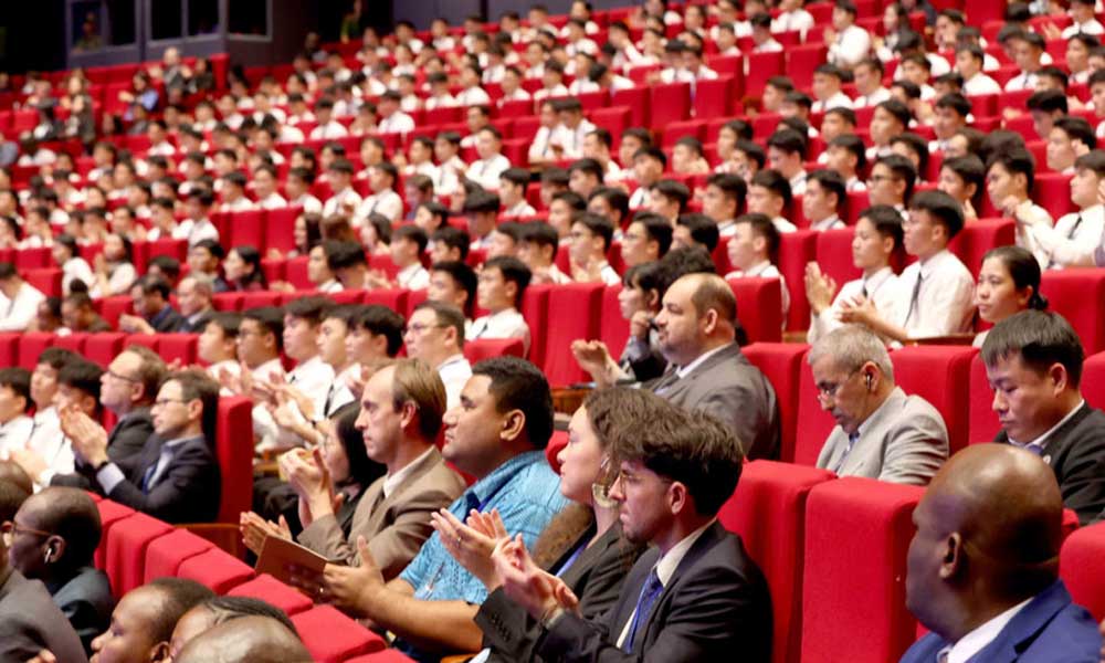 Hanoi Convention - A beacon guiding global cooperation on cybersecurity