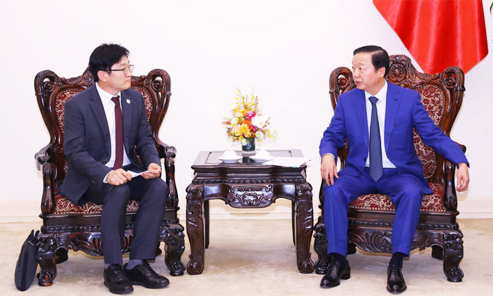 Vietnam, Samsung E&A advance Mekong Delta water projects