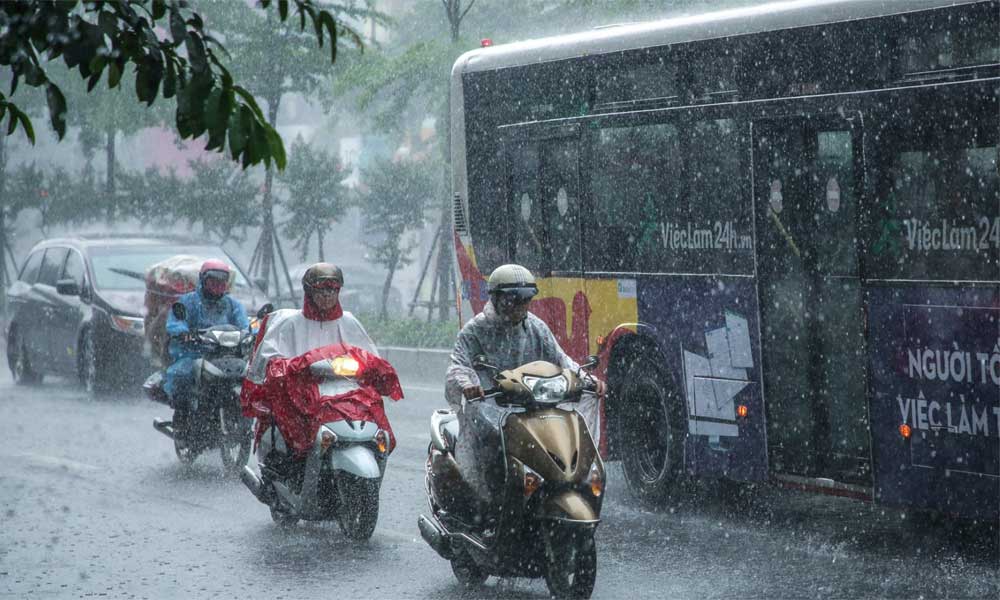 Weather forecast for nighttime of 02nd November and full day of 03rd November, 2025