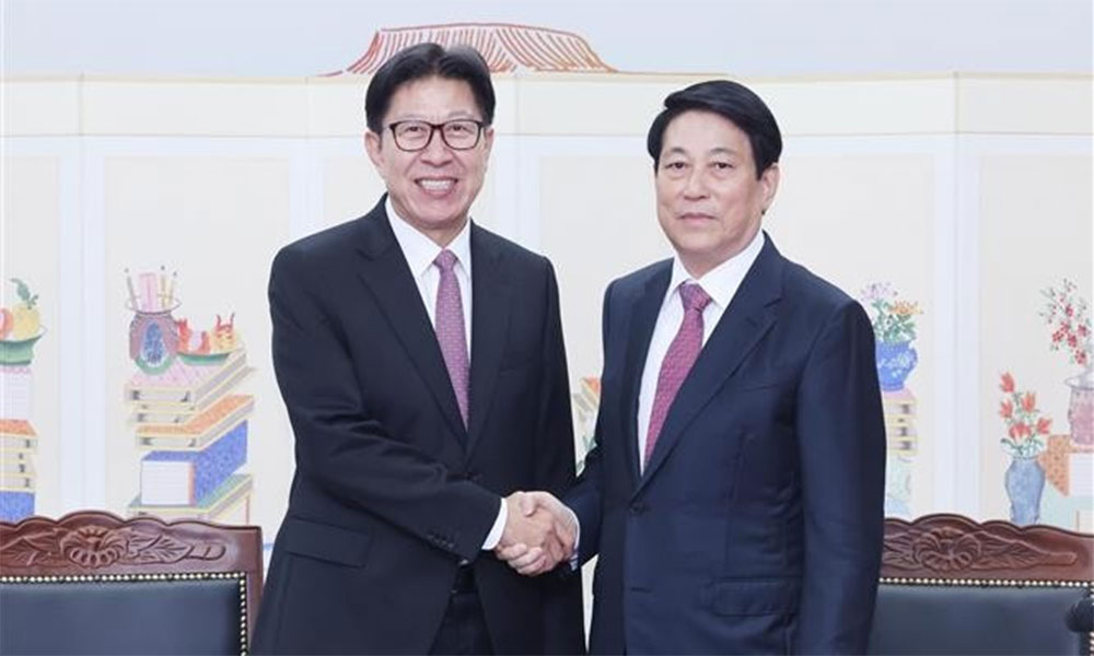 State President calls for Busan's stronger ties with Vietnamese localities