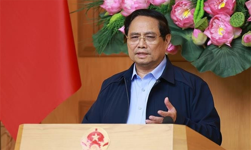 PM demands solidarity, cooperation for private sector development