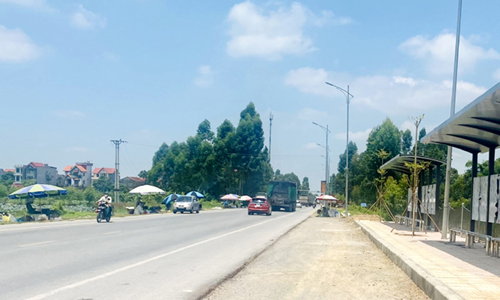 Bac Ninh approves nearly 1.8 trillion VND project to upgrade provincial road 293