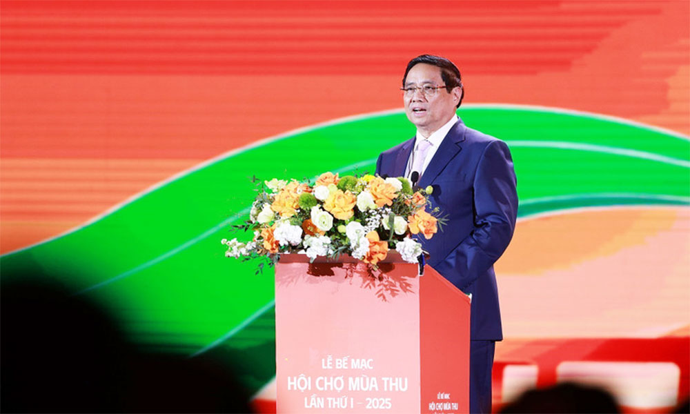 Autumn Fair’s success paves the way for Spring Fair: PM