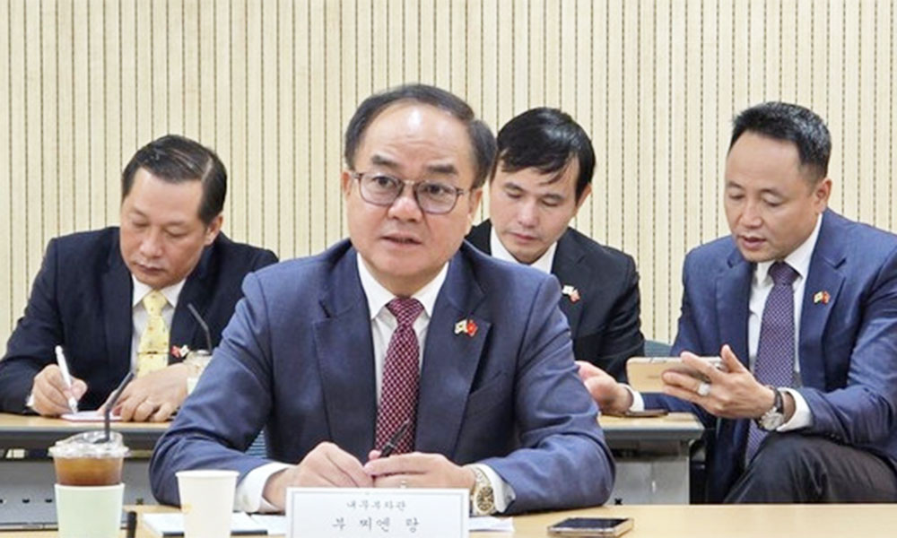 Vietnam, RoK promote cooperation in labour management, sustainable migration