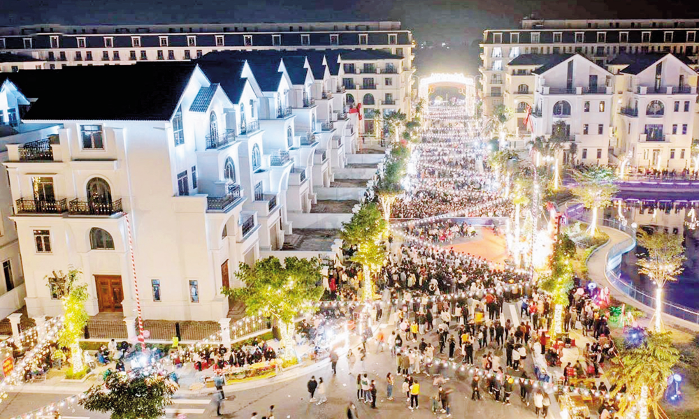Bac Ninh awakens nighttime economy potential