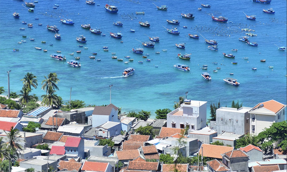 Vietnam's 10-month international arrivals up 22%