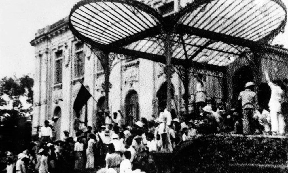 Russian October Revolution opens a window into Vietnam