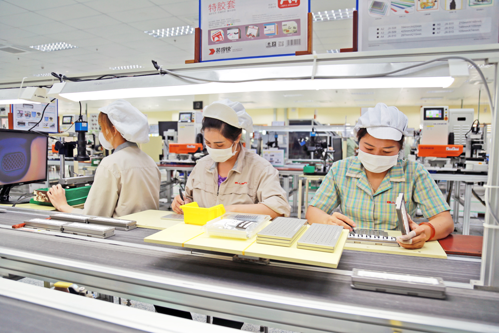 Bac Ninh’s trade surplus accounts for over 25% of Vietnam’s total