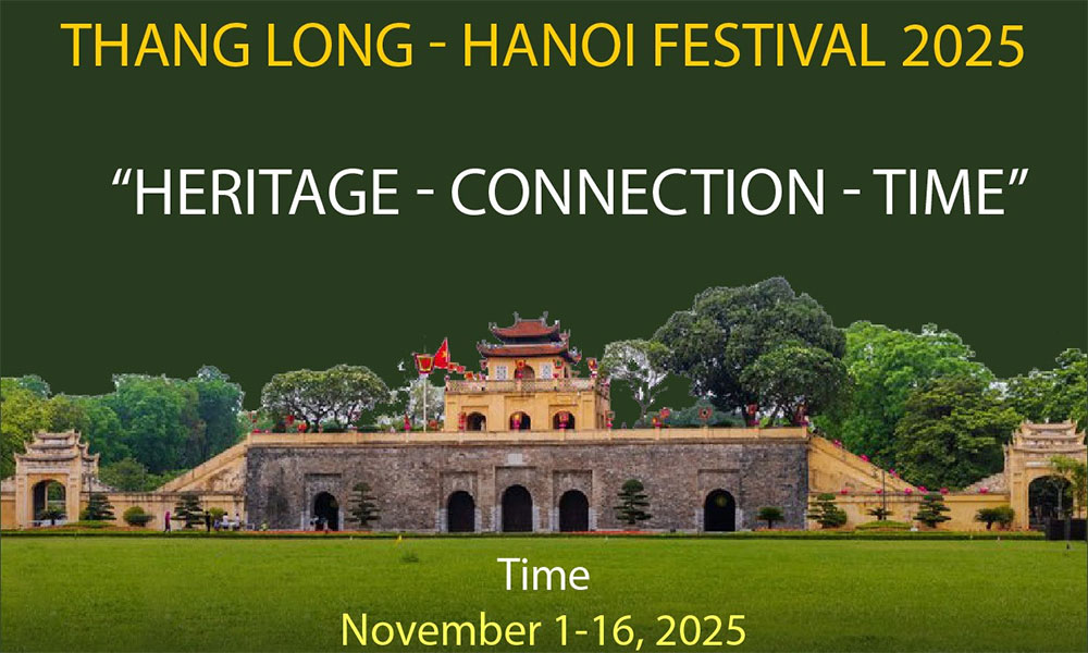 Thang Long – Hanoi Festival 2025 honours capital’s rich heritage