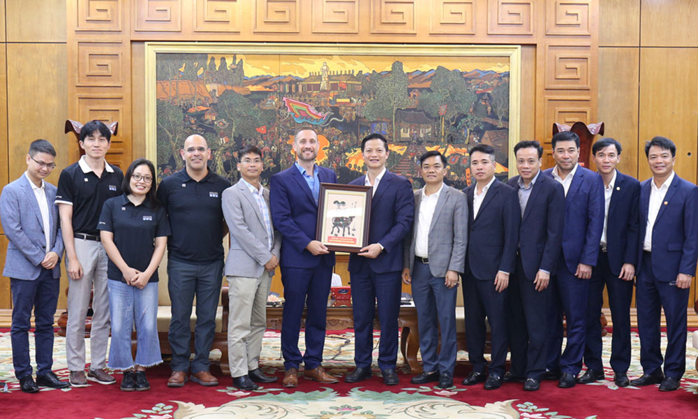 Bac Ninh strengthens cooperation to develop semiconductor industry