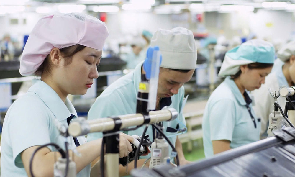 Bac Ninh strengthens labor supply-demand connections in industrial zones