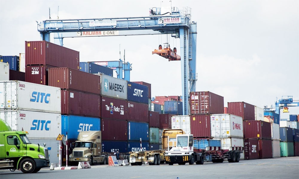 Import-export State budget revenue increases 9.3%