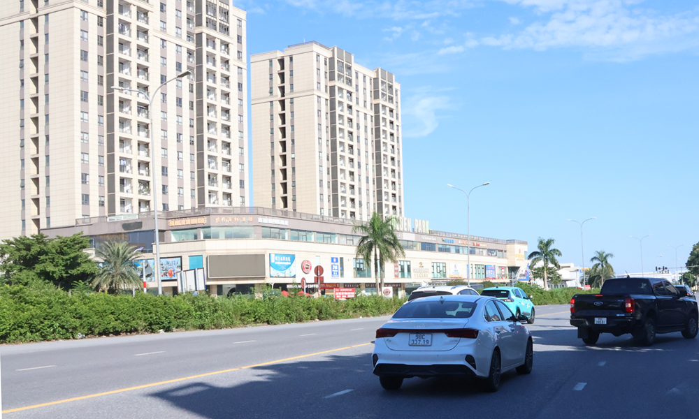 Bac Ninh announces sale of Que Vo Hillview Social Housing 