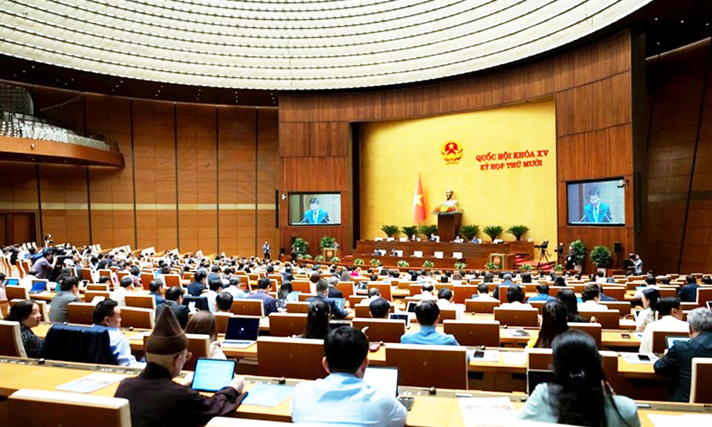 NA adopts 2026 socio-economic development plan, targets growth of at least 10%