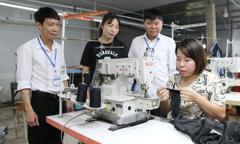 Dai Son commune sees major economic transformation