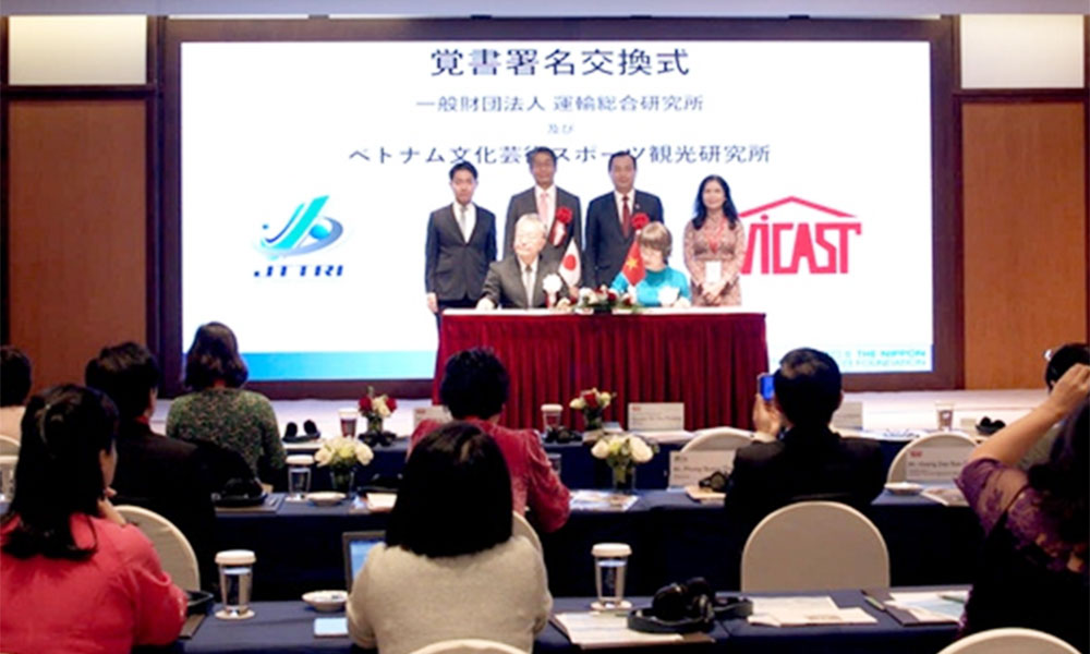 Viet Nam and Japan promotes cooperation in creative tourism development
