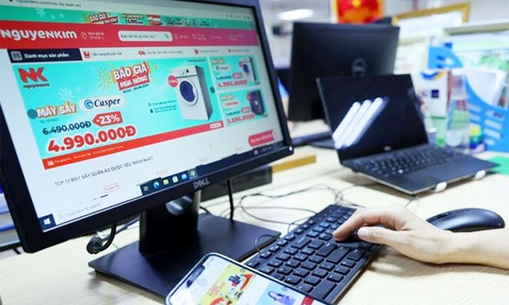 Vietnam to pilot online tax declaration portal this month ahead of 2026 rollout