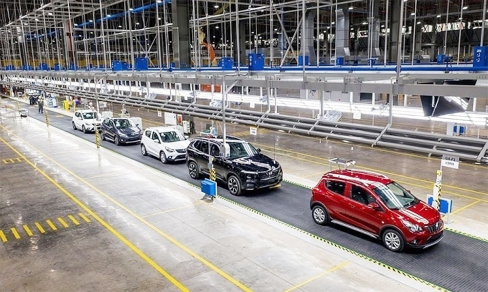 Auto sales rise by 24% in October