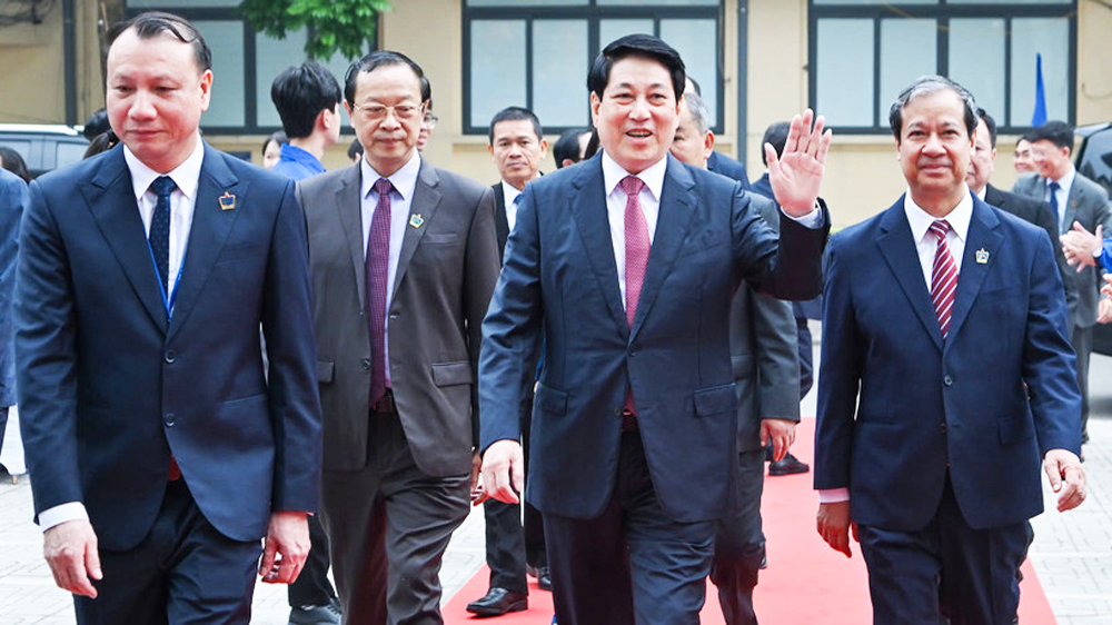 Innovating, improving education quality holds special significance: State President