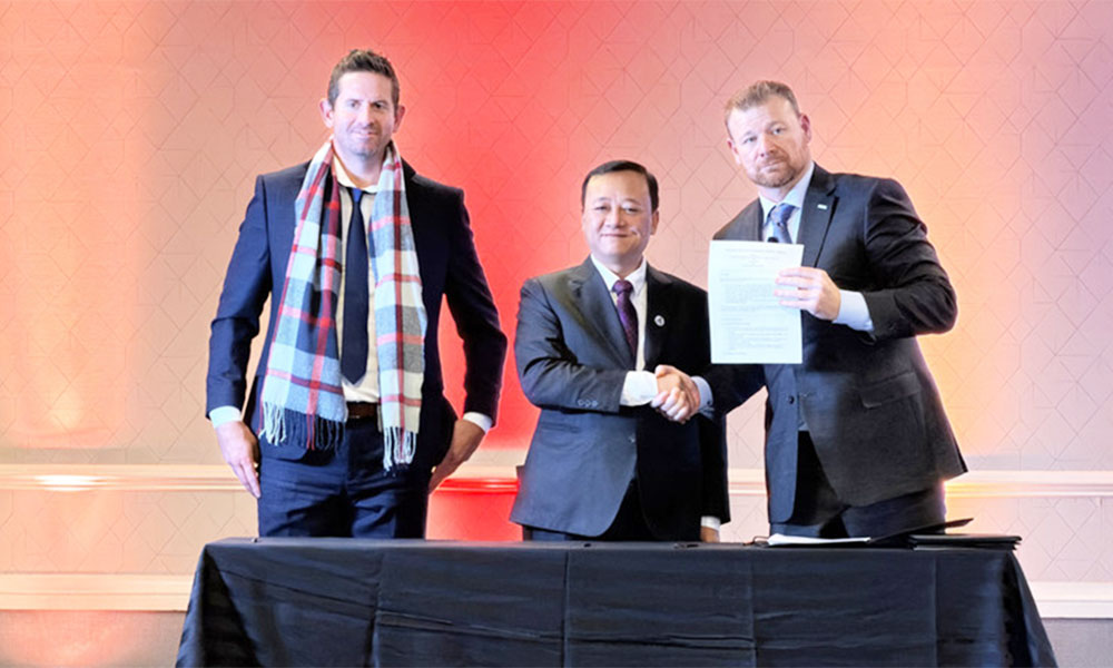 New social-commerce model targets 50 billion USD in Vietnam–US trade