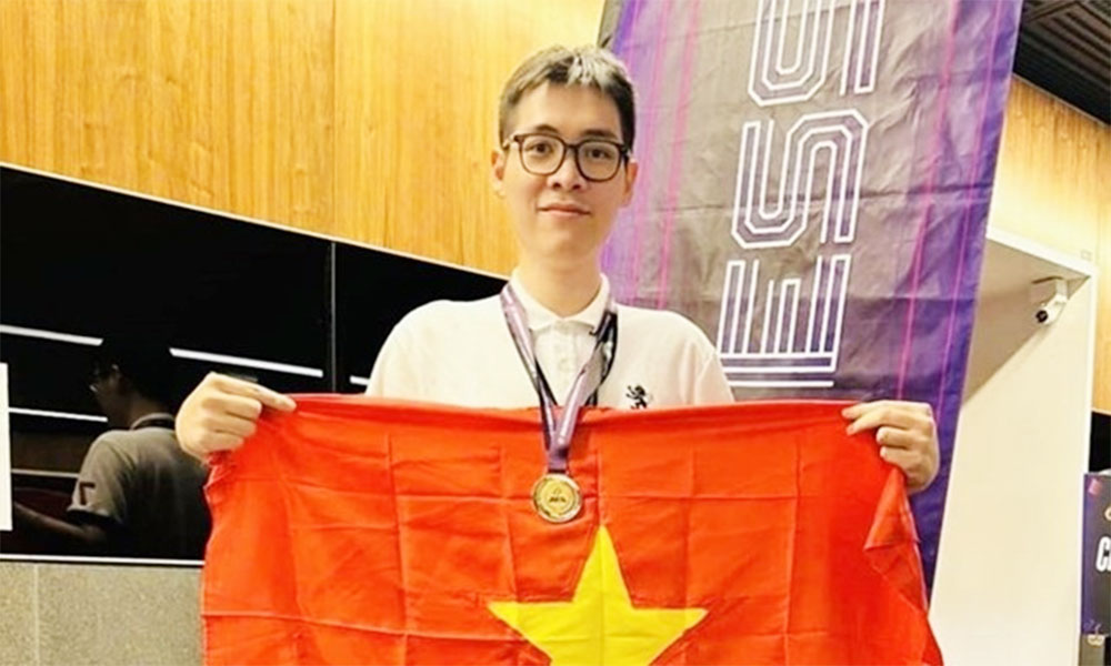 Vietnam claim two chess titles at 2025 Asian Mind Sports Conference & Festival