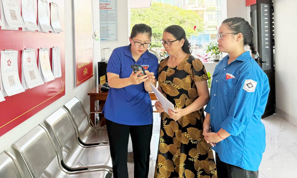 Bac Ninh works towards a modern, transparent administration