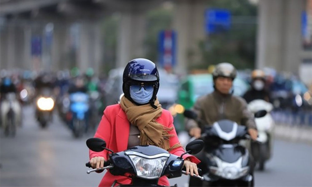 Enhanced cold spell hits northern, central Vietnam