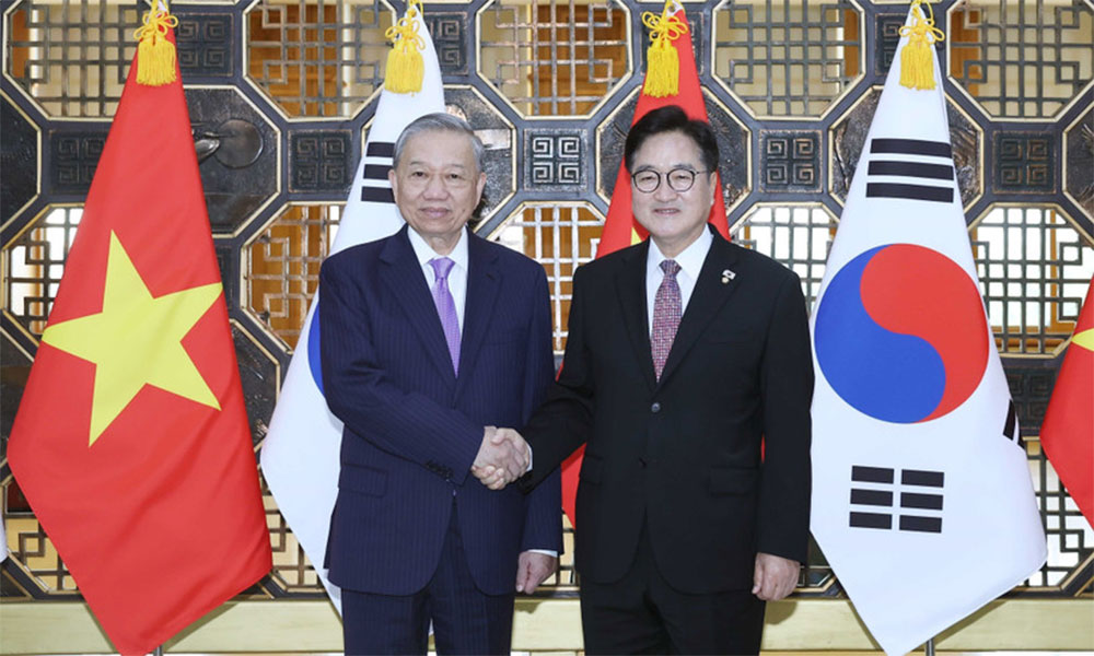 Vietnam, RoK forge stronger parliamentary cooperation