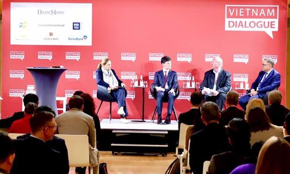 Vietnam Dialogue 2025 drives economic cooperation between Vietnam, Germany, Europe