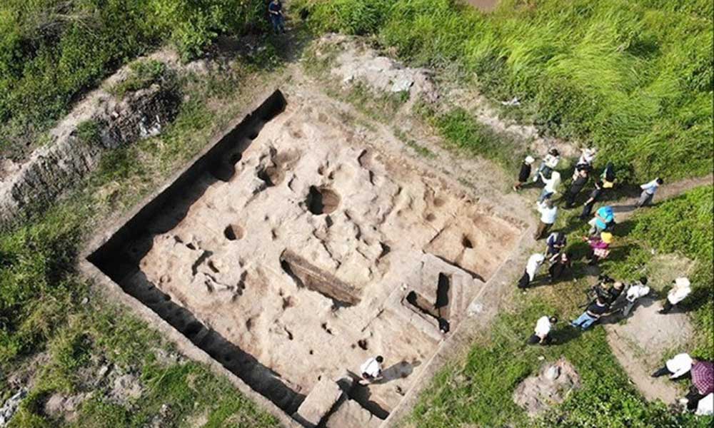 Vuon Chuoi: Tracing 4,000 years of life in ancient Hanoi