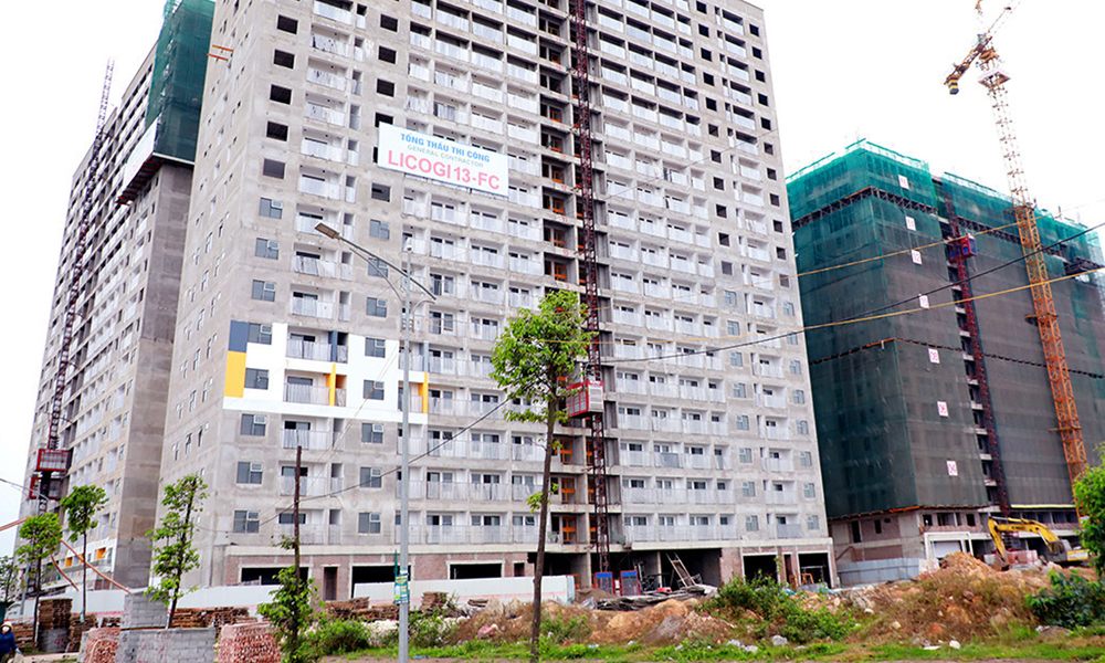Bac Ninh announces sale of social housing units in residential area No. 3