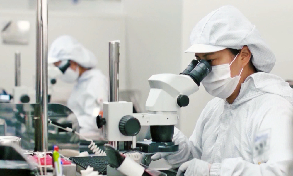 Bac Ninh’s industrial zones lure over 6.8 billion USD in investment in 11 months