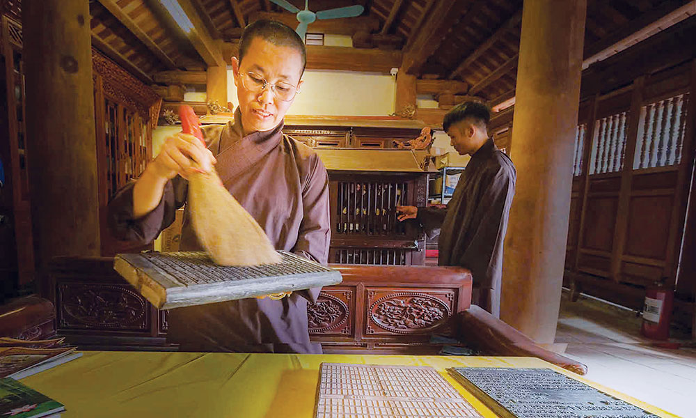 Moments of Yen Tu - Vinh Nghiem - Con Son, Kiep Bac heritage 