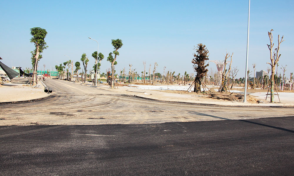 Bac Ninh strives to complete land clearance for phase 1 of My Thai industrial park in December 2025