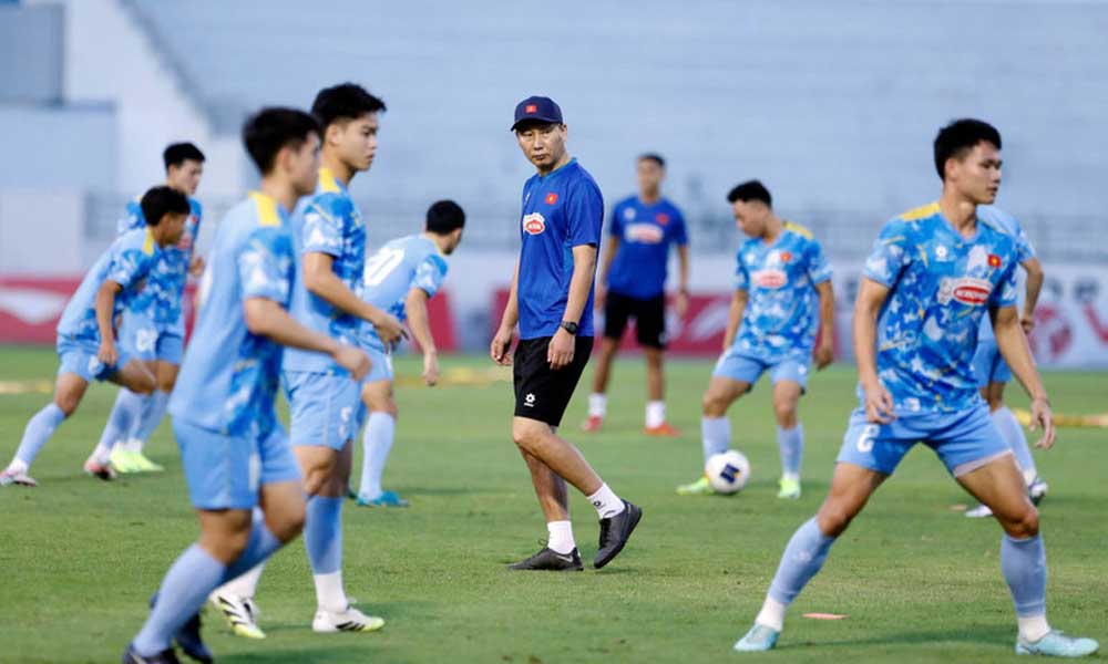 Vietnam finalises 23-player U22 squad for SEA Games 33 in Thailand