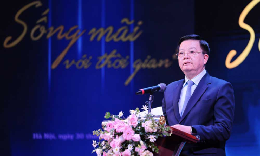 50 outstanding Vietnamese literary, performing arts works unveiled